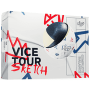 Vice Tour Sketch Golf Balls 12 pack