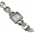 thumbnail image 1 of Vice Versa Silver Face Quatz Women's Watch - Elegant Coating Links Band - Silver -WT-L80540SV, 1 of 1