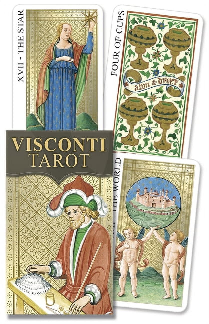 vicoria☆絶版希少☆THE CEITIC TAROT Rare Edition of the Witchy Tarot 78 Cards Deck - Teen Witch