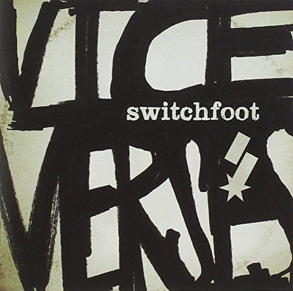 Pre-Owned Vice Verses by Switchfoot (CD, Sep-2011, Atlantic (Label))