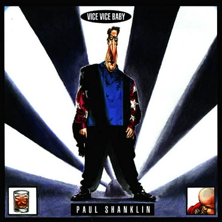 Paul Shanklin Vice Vice Baby Audio CD