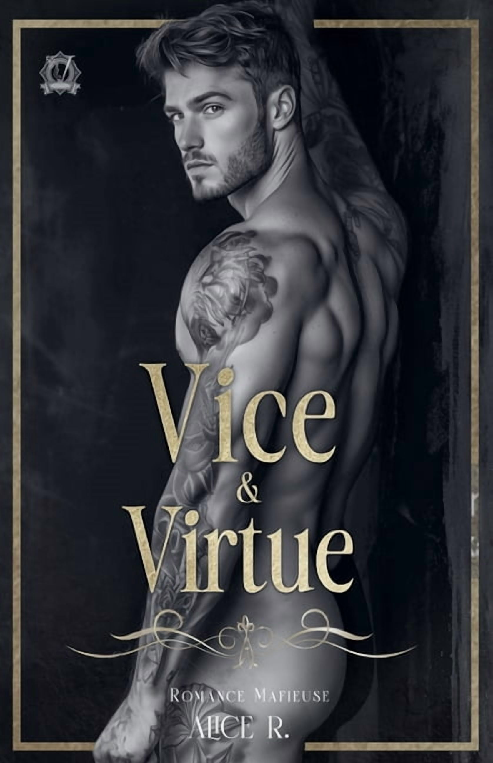Vice &amp; Virtue: Romance Mafieuse, (Paperback)