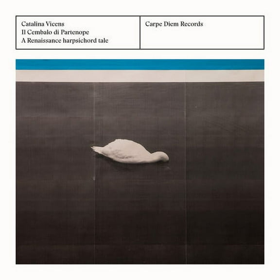 Vicens - il Cembalo di Partenope: A Renaissance Harpsichord Tale - Music & Performance - CD