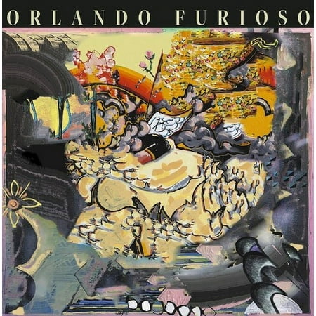 Orlando Furioso [LP] - VINYL