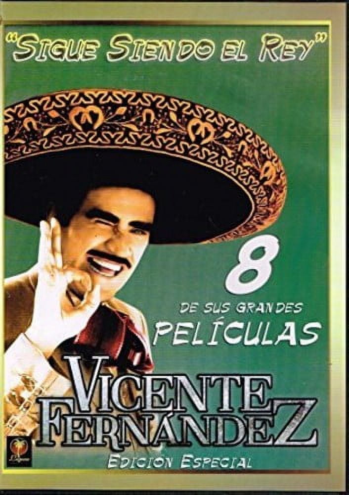 Vicente Fernandez: Sigue Siendo El Rey
