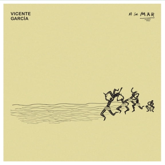 Vicente Garcia - La Mar (2LP)