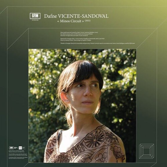 Vicente-Sandoval,Dafne / Hagen,Lars Petter - Minos Circuit/Transfiguration 4 - Music & Performance - Vinyl