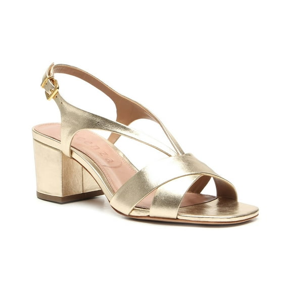 Vicenza Ancara Leather Sandal, 37