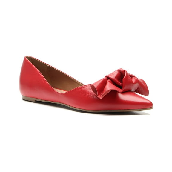 Vicenza Atlanta Leather Ballerina, 38