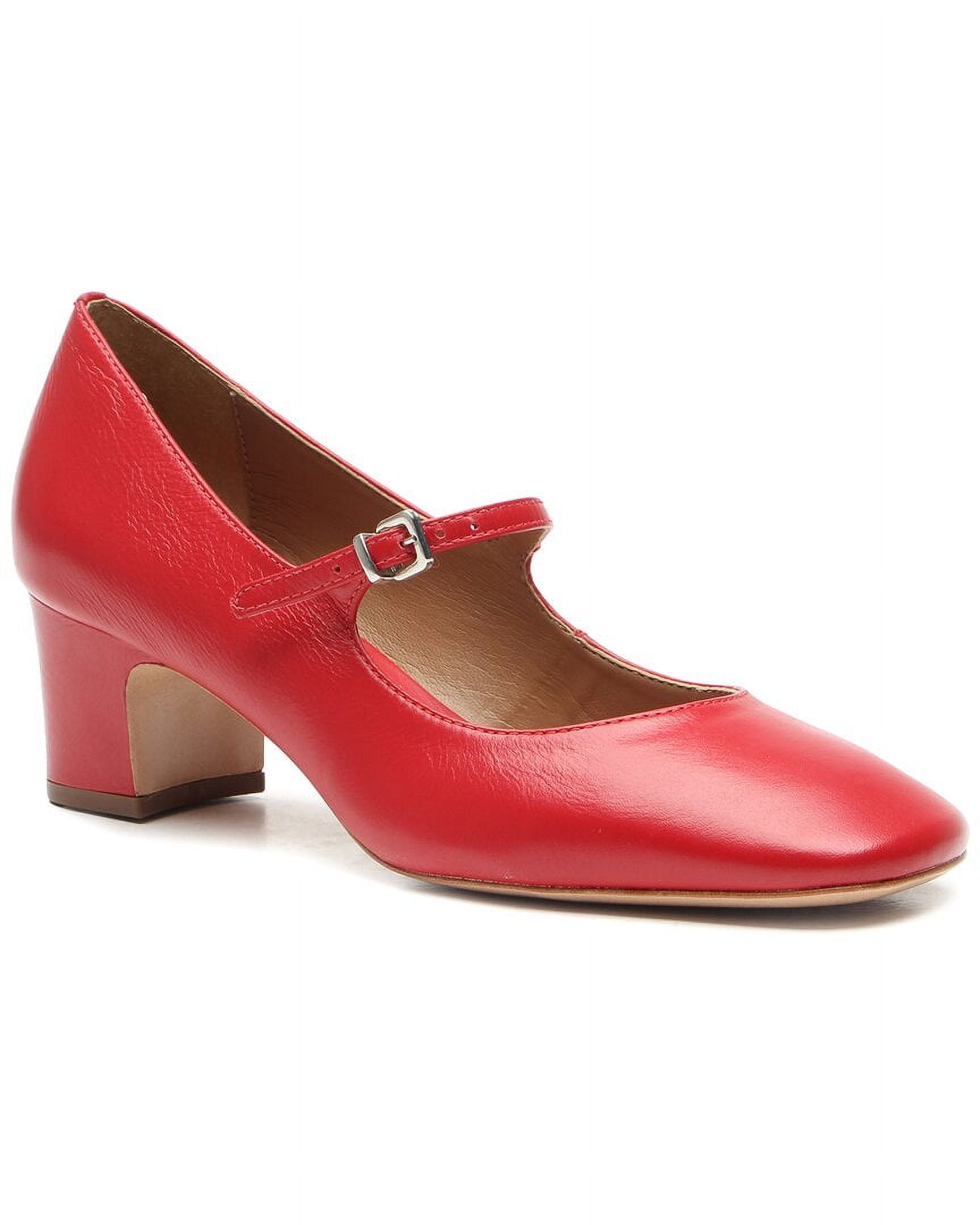 靴 aere eco leather sling back shoes 37 aere eco leather