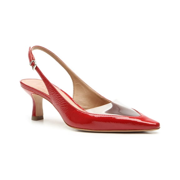 Vicenza Japao Patent Slingback, 37