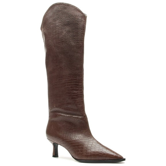 Vicenza Montreal Leather Boots, 36, Brown