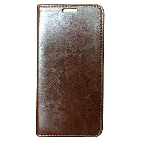 Vicenzo Leather Hudson Samsung Galaxy S6 Leather Folio Wallet Case