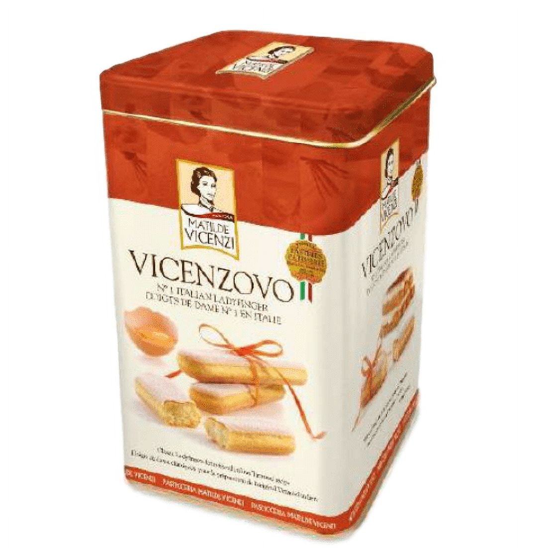 Vicenzovo Savoiardi Ladyfingers by Matilde Vicenzi Gourmet Italian