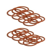 Viceroy Rubber & Plastics Standard Old-Style Canning Jar Rubbers - No Tab 24 pk