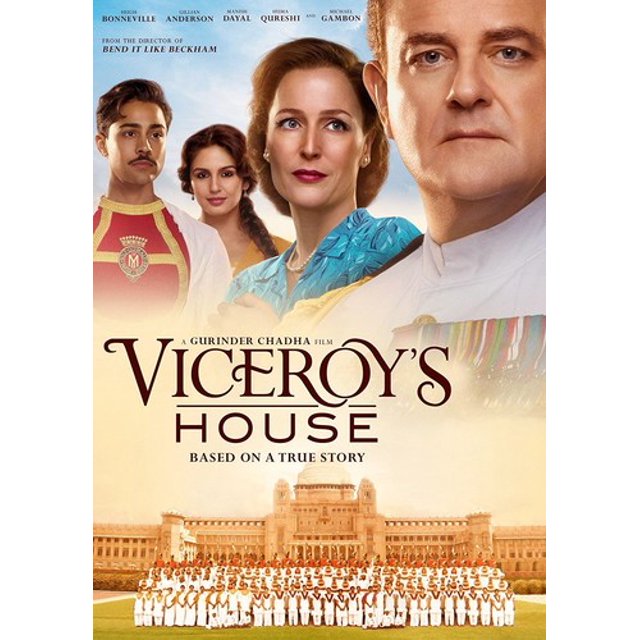 Viceroy's House (DVD)