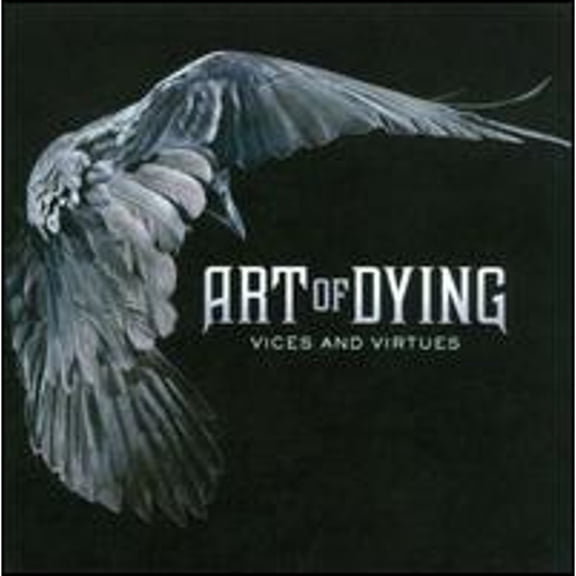 Pre-Owned Vices and Virtues (CD 0093624968795) by Art of Dying