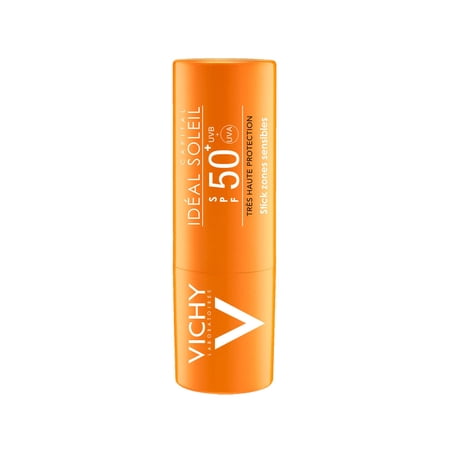 Vichy Capital Ideal Soleil Very High Protection Stick Sensitive Zones SPF 50 9g