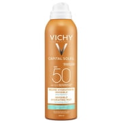 Vichy Capital Soleil Invisible Hydrating Mist SPF 50