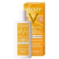 thumbnail image 1 of Vichy Capital Soleil Tinted Mineral Sunscreen for Face SPF 60, Lightweight Face Sunscreen with Titanium Dioxide, Broad Spectrum UVA/UVB Protection, Water Resistant, 1 of 2