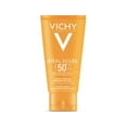 thumbnail image 1 of Vichy Capital Soleil Velvety Cream Facial Moisturizer with Sun Protection SPF50+ 50ml, 1 of 2