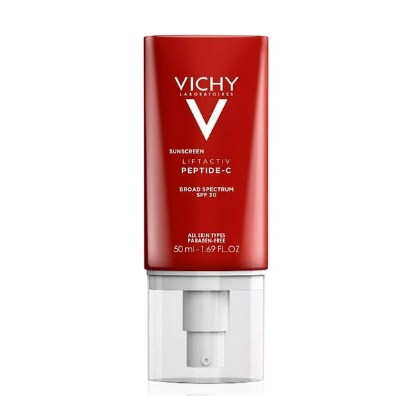 Vichy Laboratoires Vichy LiftActiv Sunscreen Peptide-C Face Moisturizer with SPF