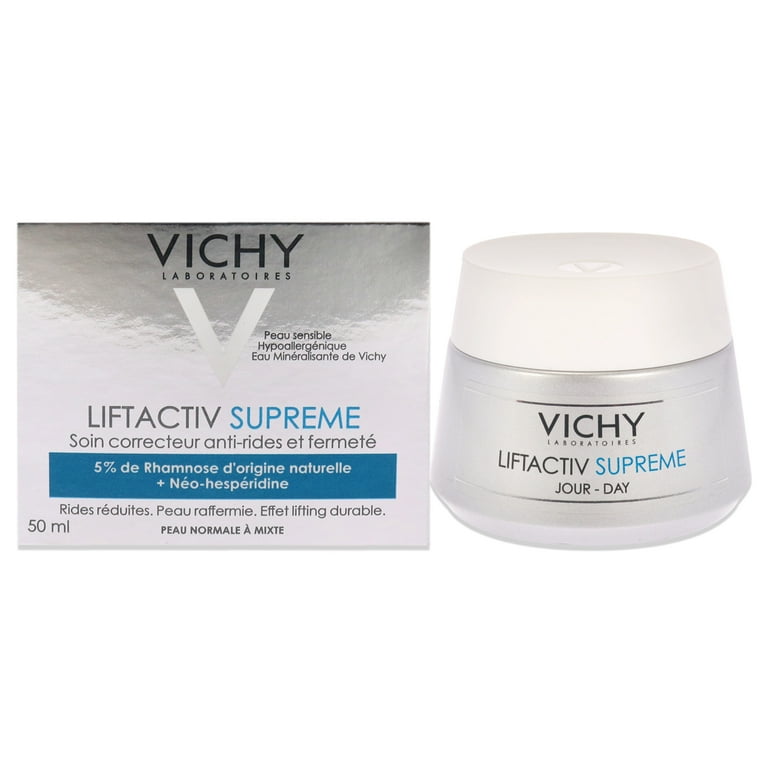 Vichy LiftActiv Supreme, Progressive Anti-Wrinkle & Firmness Cream