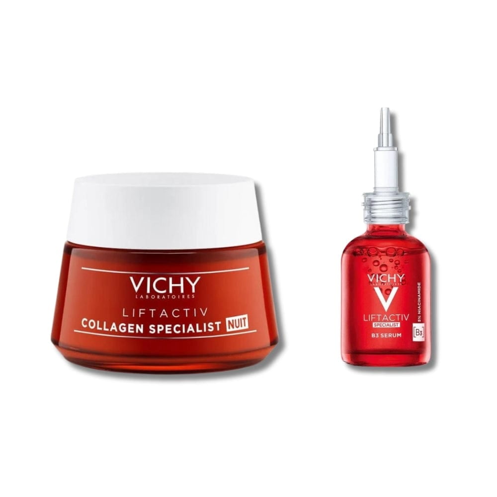 Vichy Liftactiv Collagen Specialist Anti-Aging Night Care Vichy Liftactiv Collagen Specialist Anti-Aging Night Care