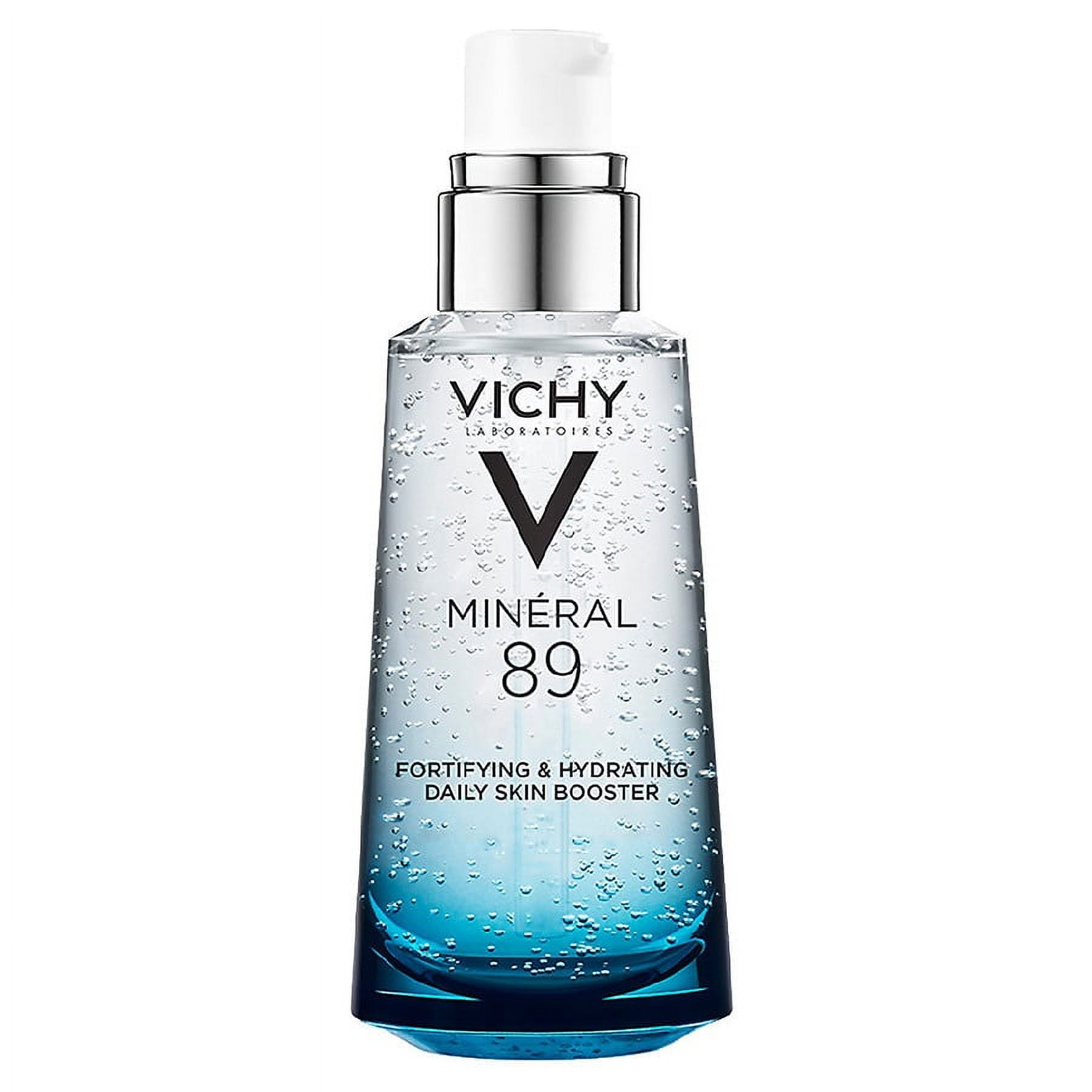 Vichy Mineral 89 Fortifying & Plumping Daily Booster (89