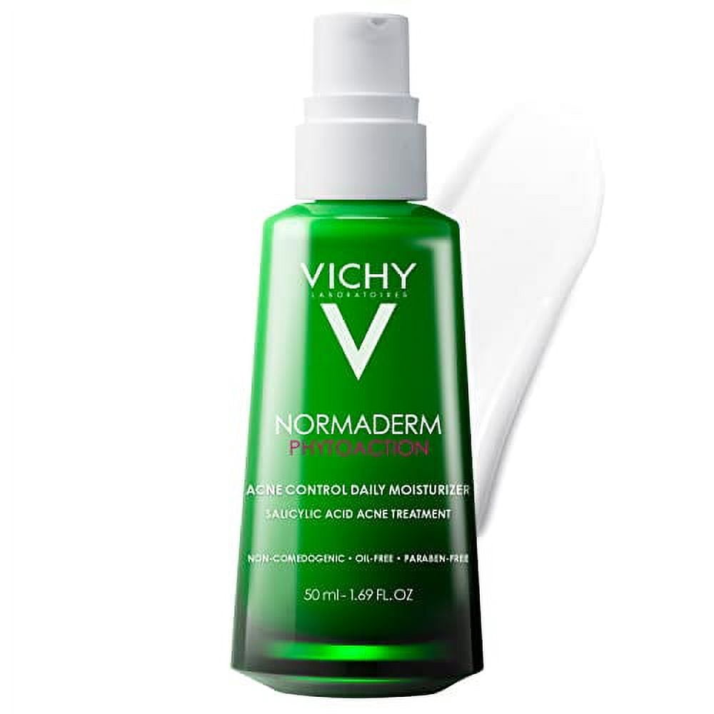 Vichy Normaderm PhytoAction Acne Control Salicylic Acid Moisturizer for