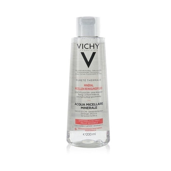 Vichy - Purete Thermale Mineral Micellar Water - For Sensitive Skin(200ml/6.7oz)
