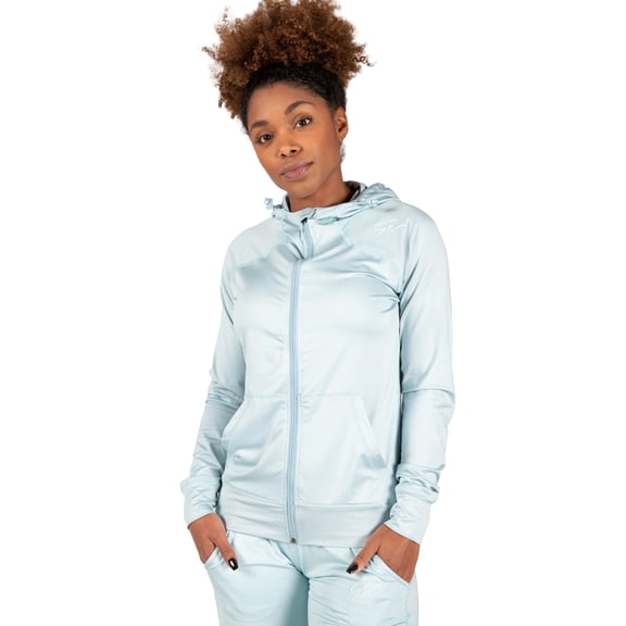 Vici Jacket - Light Blue