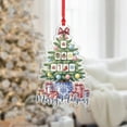thumbnail image 1 of ViciArt Mahjong Christmas Ornament – Gamer Holiday Tree Decor, Mahjong Tile Design Decor, 1 of 4