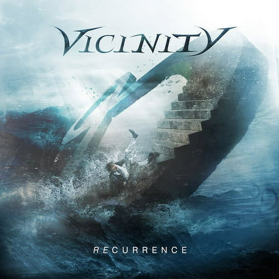 Vicinity - Recurrence - Rock - CD