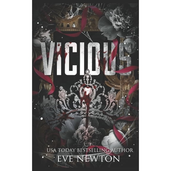 St. Sebastian's at Cravenmoor Acade Vicious: A Dark Academy Reverse Harem, Book 2, (Paperback)