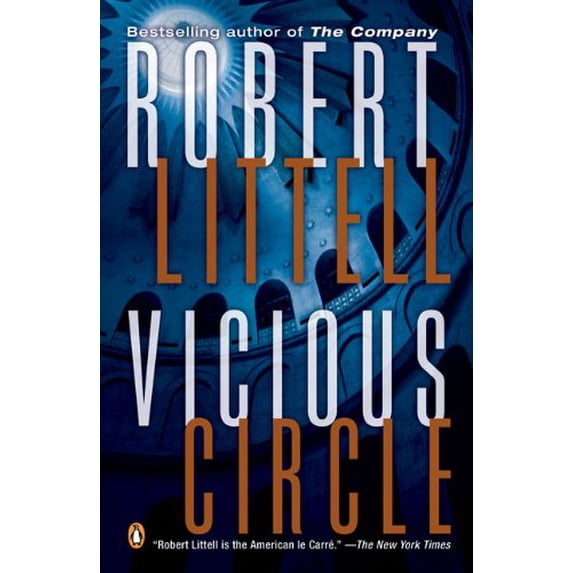 Pre-Owned Vicious Circle (Paperback) 014311266X 9780143112662
