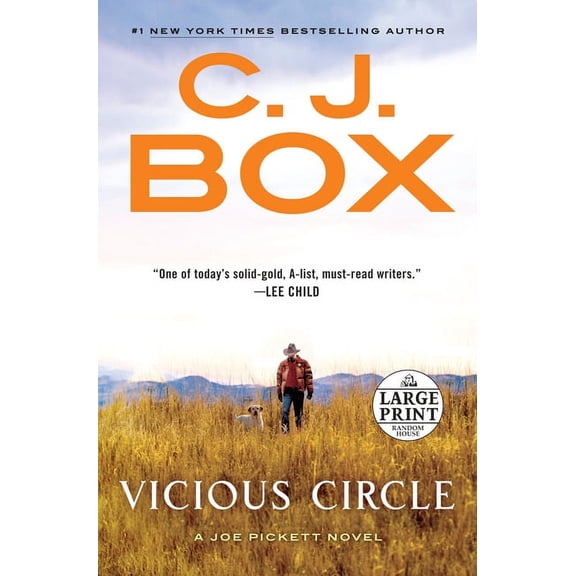 Vicious Circle, (Paperback)