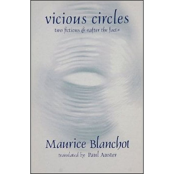 Vicious Circles (Edition 1) (Paperback)