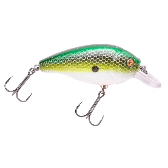 Vicious Crankbait - SC70 Shallow Diver - Green Sexy
