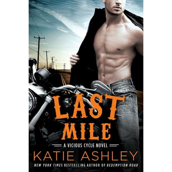 Vicious Cycle Novel Last Mile, Book 3, (Paperback)