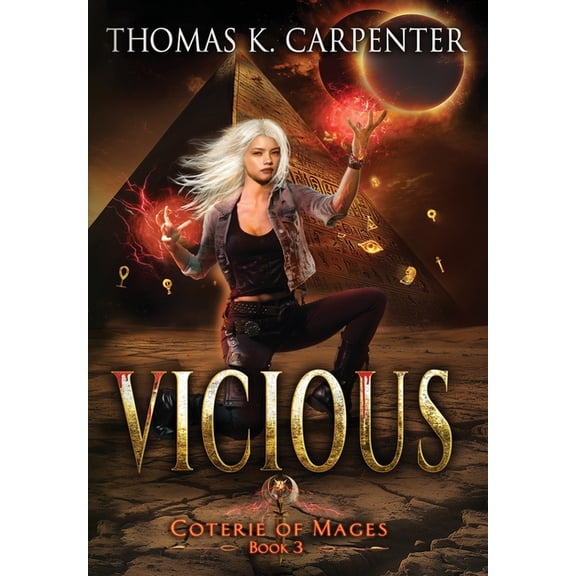 Vicious, (Hardcover)
