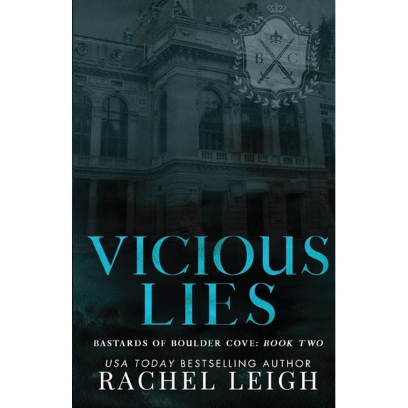 Vicious Lies, (Paperback)