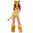 thumbnail image 1 of Vicious Lioness Costume Roma Costumes 4710 Honey, 1 of 2