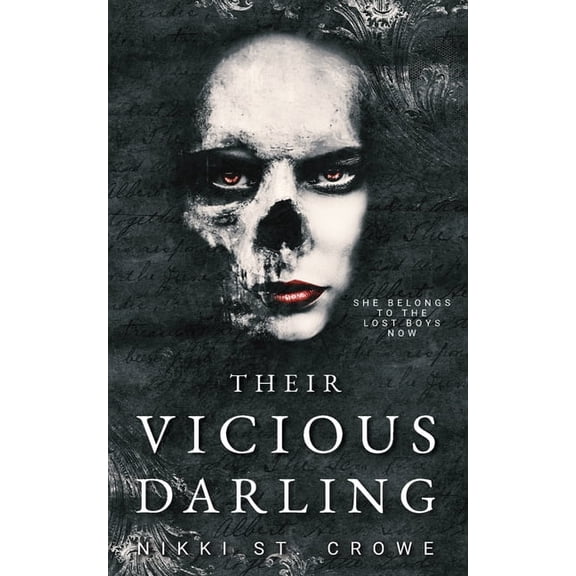 Vicious Lost Boys: Their Vicious Darling (Series #3) (Paperback)