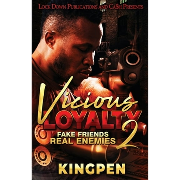 Vicious Loyalty 2 (Paperback)
