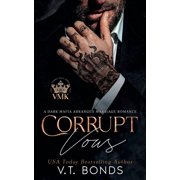 Vicious Mafia Kings Corrupt Vows, Book 1, Paperback