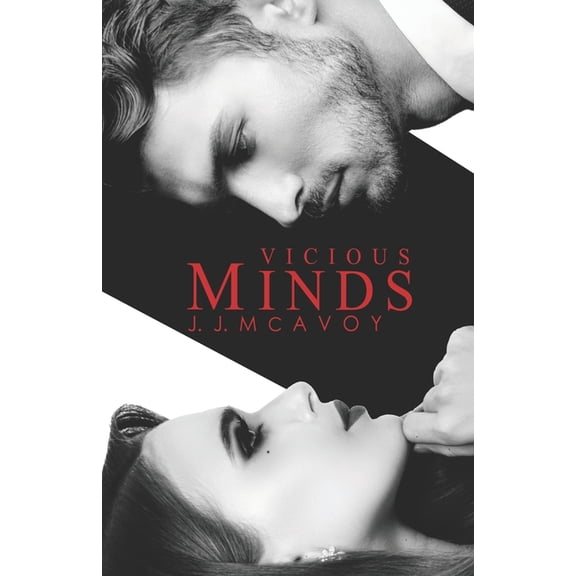 Vicious Minds: Part 1 (Paperback) by J J McAvoy