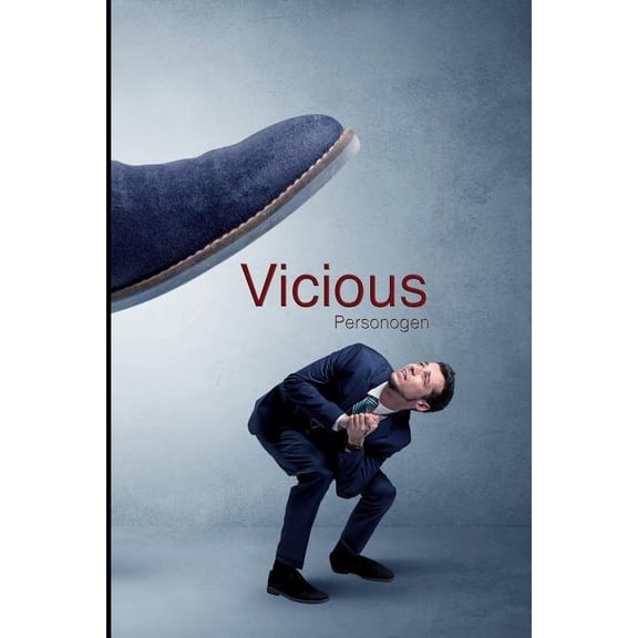 Vicious (Paperback)