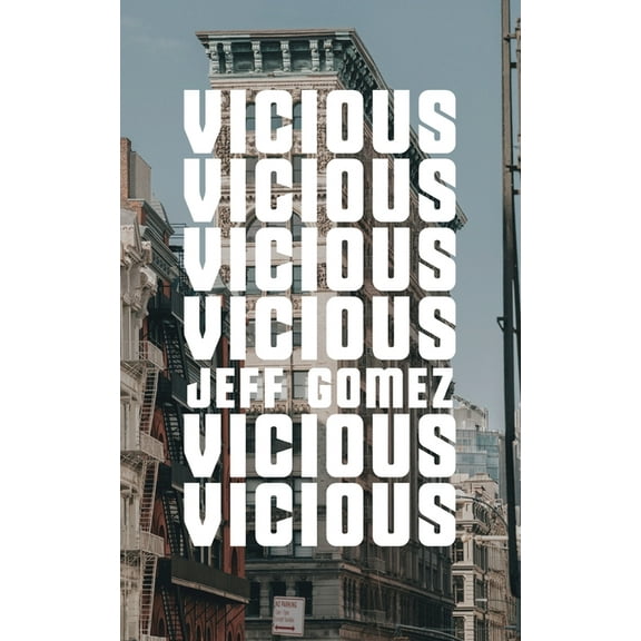 Vicious, (Paperback)