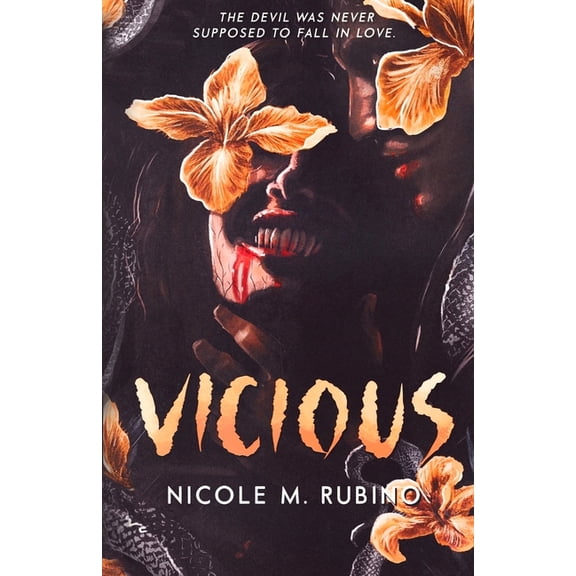 Vicious, (Paperback)